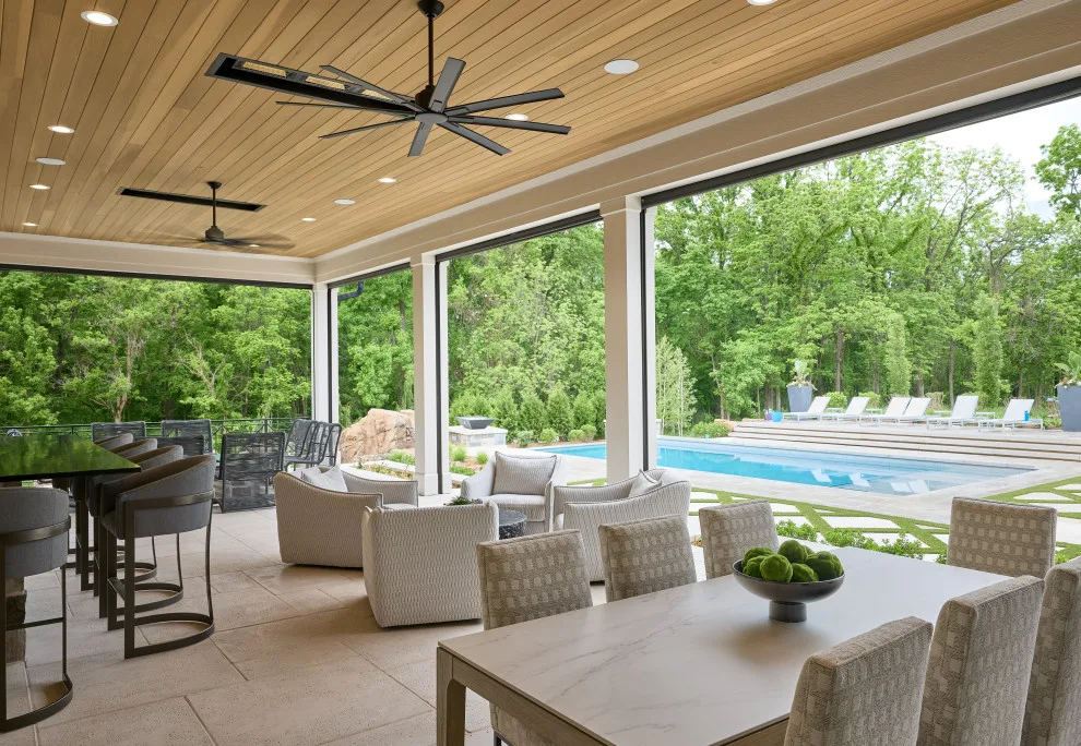 Contemporary Family Residence by Duke Homes, Inc. - Photo 59