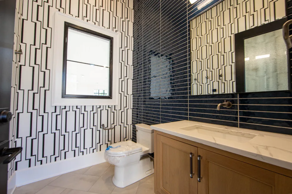 Contemporary Family Residence by Duke Homes, Inc. - Photo 32