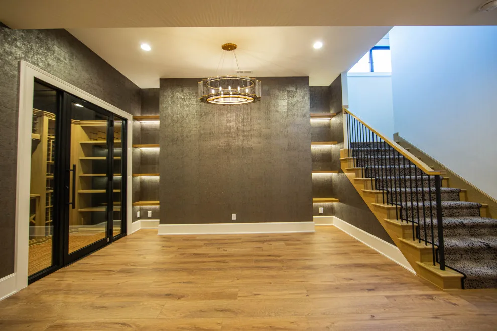 Contemporary Family Residence by Duke Homes, Inc. - Photo 53