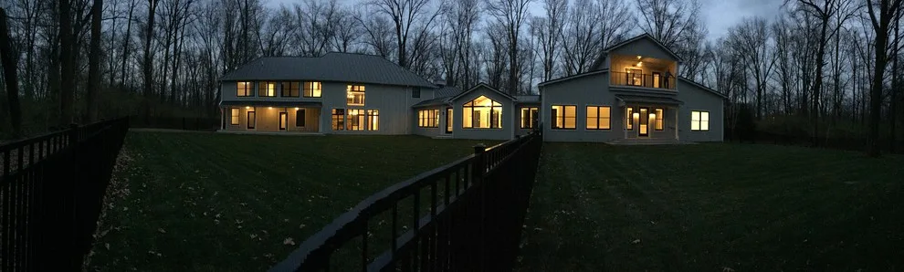Contemporary Farmhouse 2016 by Cornerstone Builders Of Terre Haute, Inc. - Photo 21