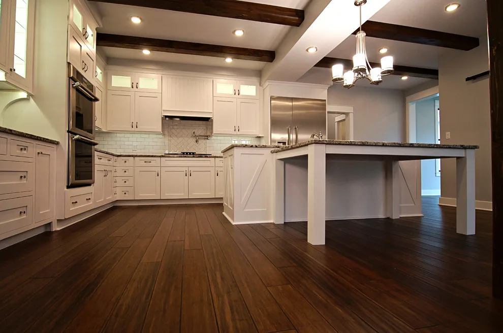 Contemporary Farmhouse 2016 by Cornerstone Builders Of Terre Haute, Inc. - Photo 28