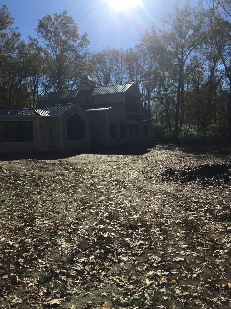 Contemporary Farmhouse 2016 by Cornerstone Builders Of Terre Haute, Inc. - Photo 23
