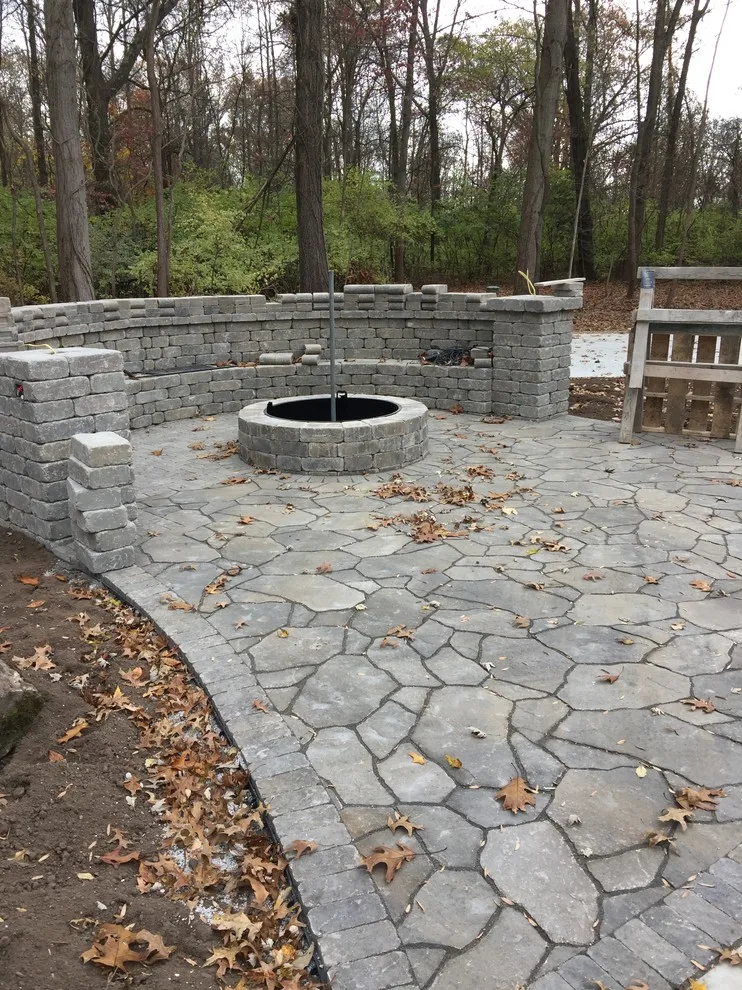 Contemporary Farmhouse 2016 by Cornerstone Builders Of Terre Haute, Inc. - Photo 12