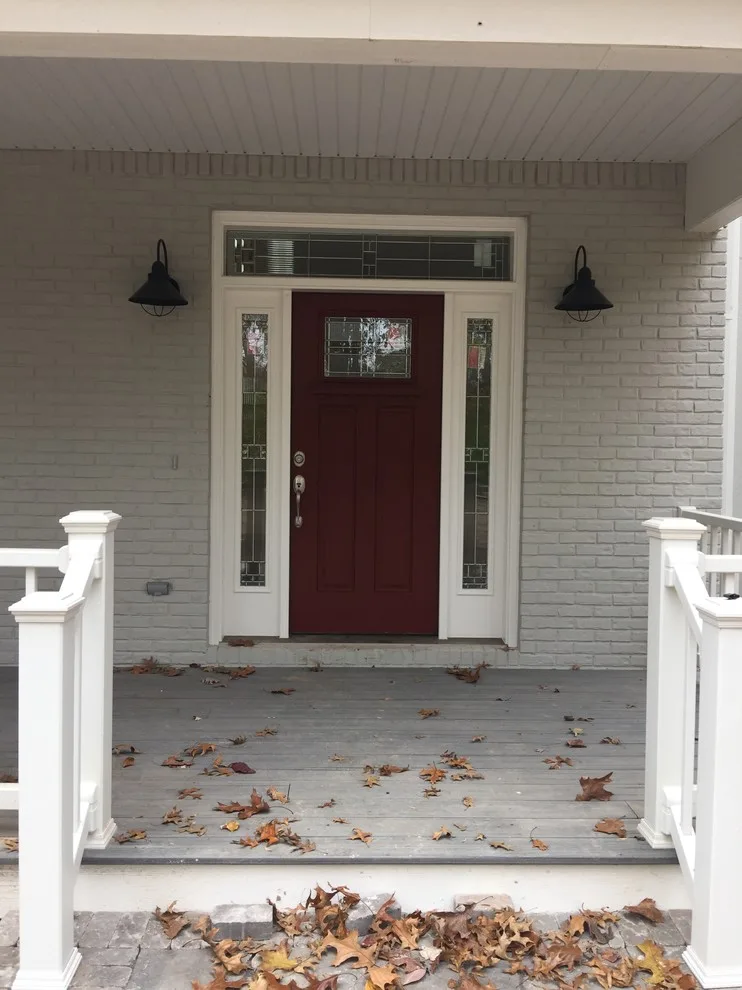 Contemporary Farmhouse 2016 by Cornerstone Builders Of Terre Haute, Inc. - Photo 19