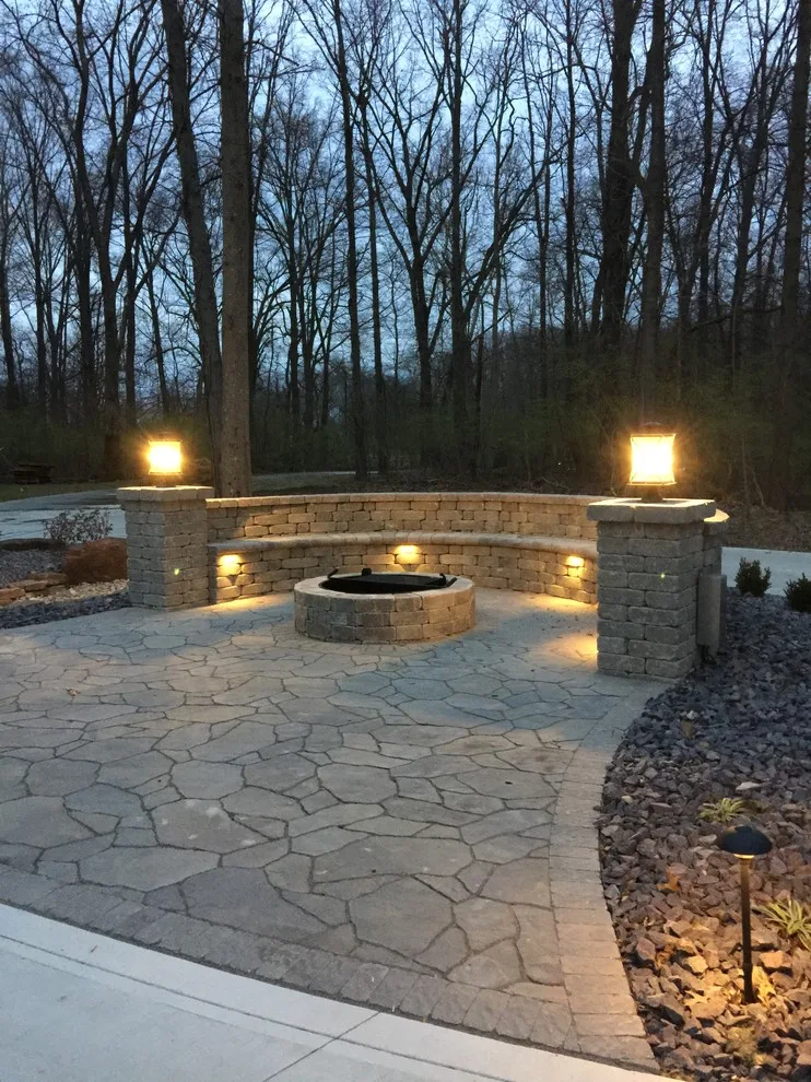Contemporary Farmhouse 2016 by Cornerstone Builders Of Terre Haute, Inc. - Photo 29