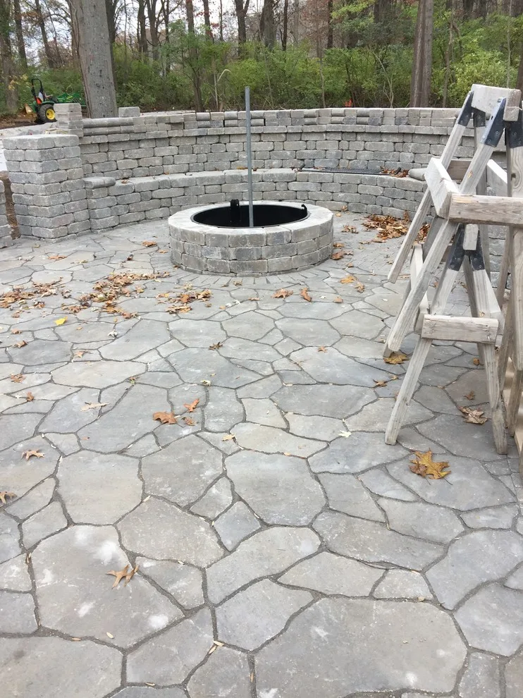 Contemporary Farmhouse 2016 by Cornerstone Builders Of Terre Haute, Inc. - Photo 7