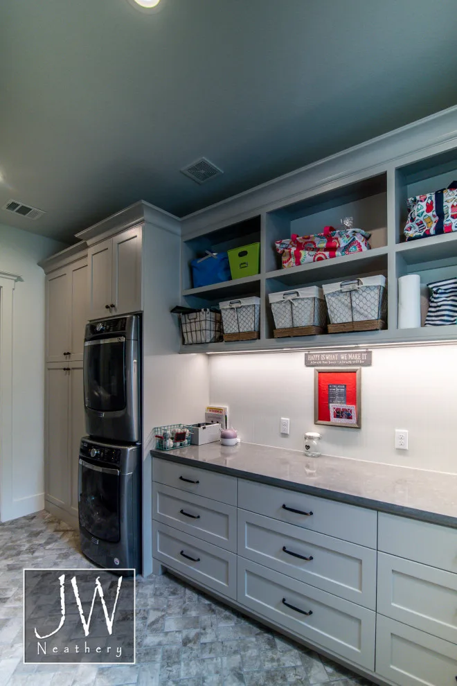 Contemporary Country Home by J.W. Neathery Custom Home Craftsman - Photo 22