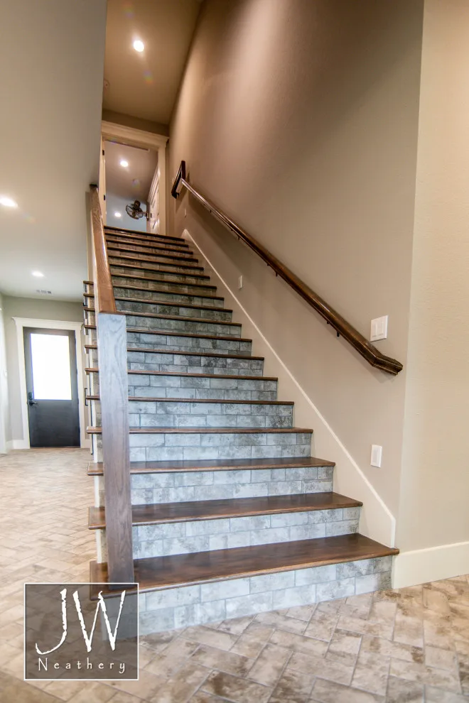 Contemporary Country Home by J.W. Neathery Custom Home Craftsman - Photo 16