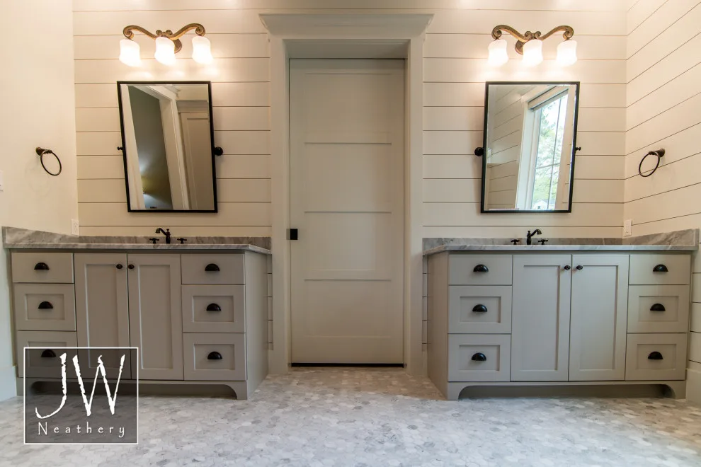 Contemporary Country Home by J.W. Neathery Custom Home Craftsman - Photo 27