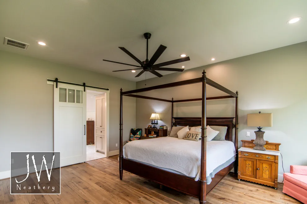 Contemporary Country Home by J.W. Neathery Custom Home Craftsman - Photo 10