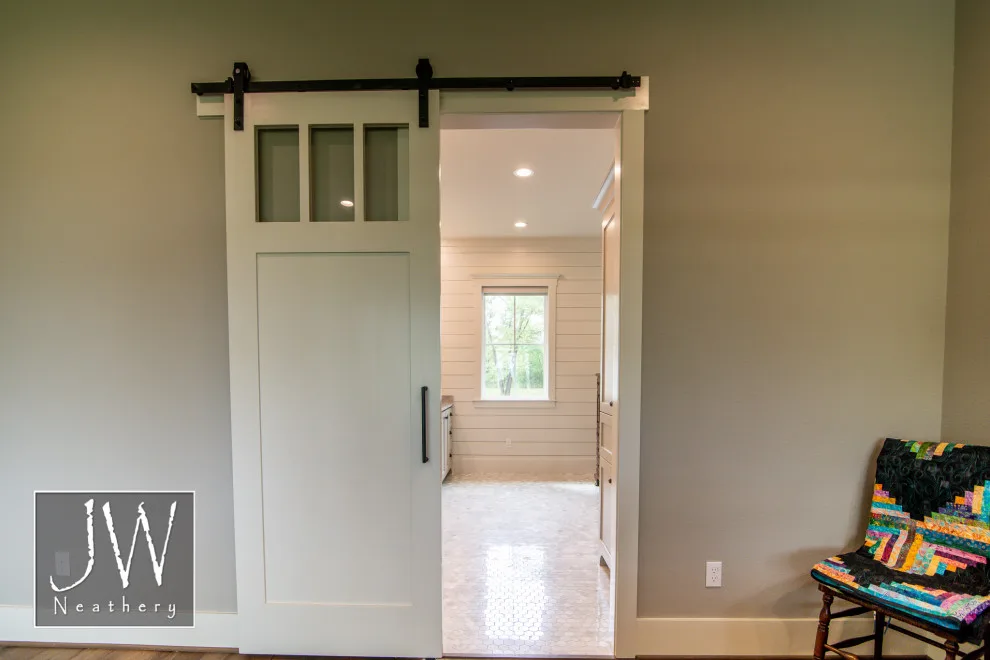 Contemporary Country Home by J.W. Neathery Custom Home Craftsman - Photo 6