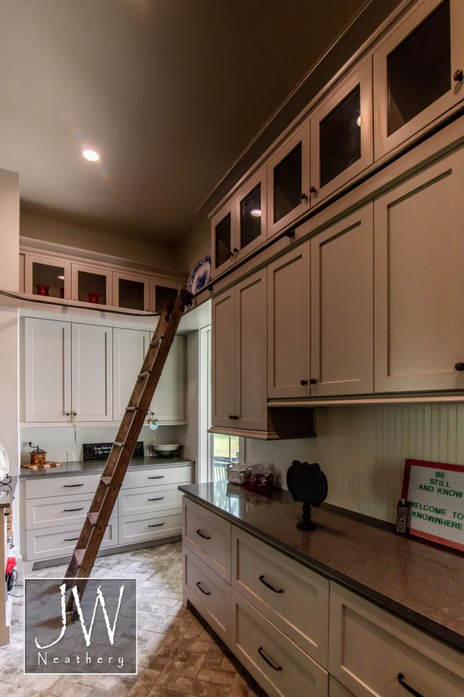 Contemporary Country Home by J.W. Neathery Custom Home Craftsman - Photo 17