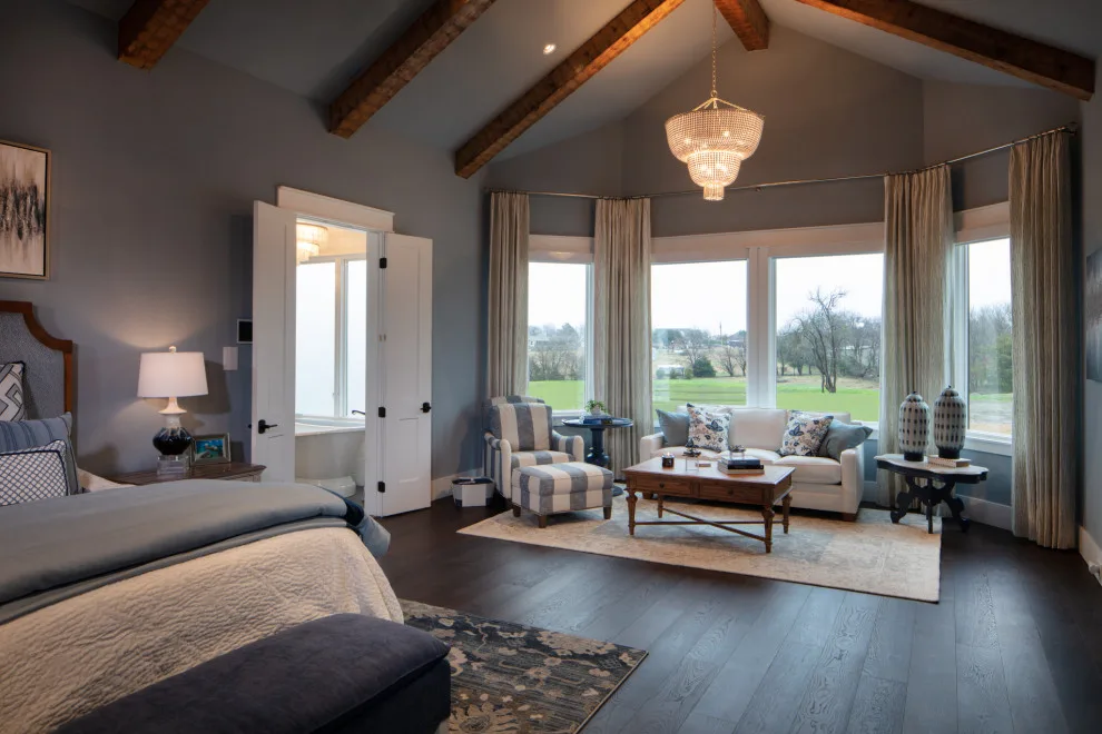 Modern Farm Style - Texas Star Award Finalist by Mike Blake Custom Homes - Photo 15