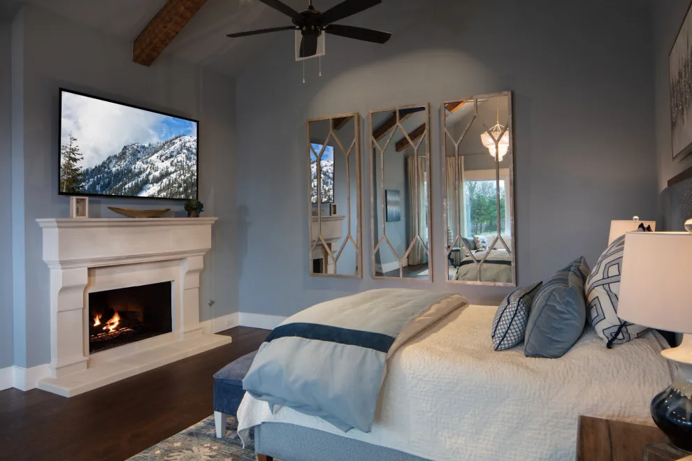 Modern Farm Style - Texas Star Award Finalist by Mike Blake Custom Homes - Photo 9