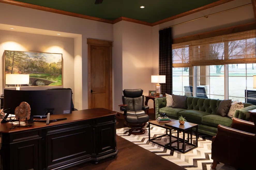 Modern Farm Style - Texas Star Award Finalist by Mike Blake Custom Homes - Photo 22
