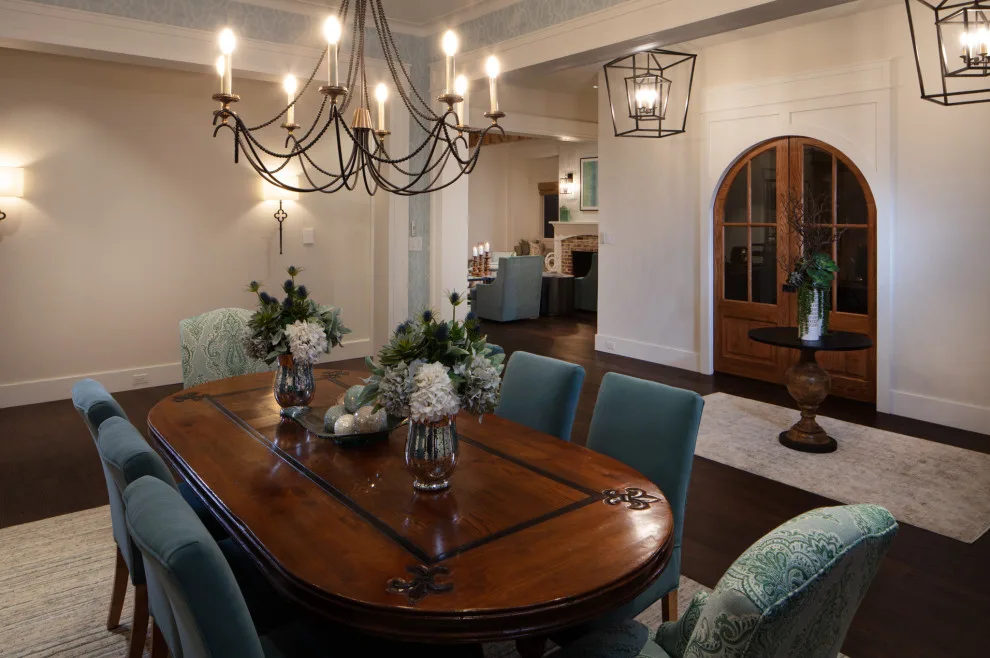 Modern Farm Style - Texas Star Award Finalist by Mike Blake Custom Homes - Photo 10