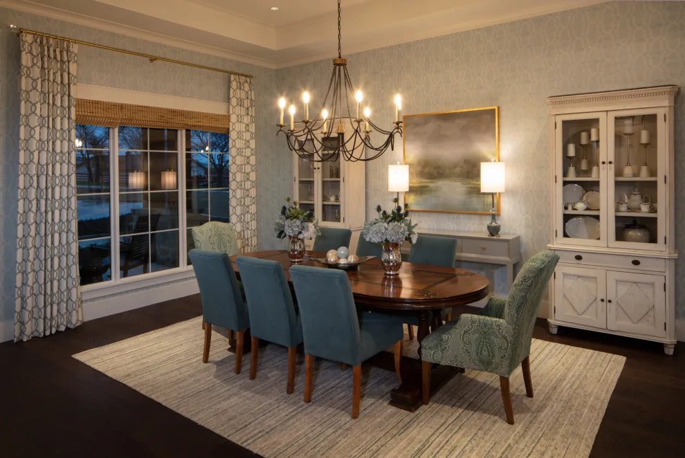 Modern Farm Style - Texas Star Award Finalist by Mike Blake Custom Homes - Photo 4