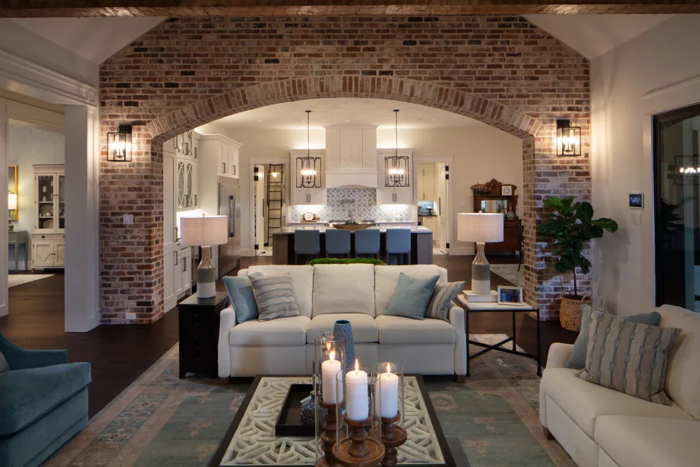 Modern Farm Style - Texas Star Award Finalist by Mike Blake Custom Homes - Photo 6