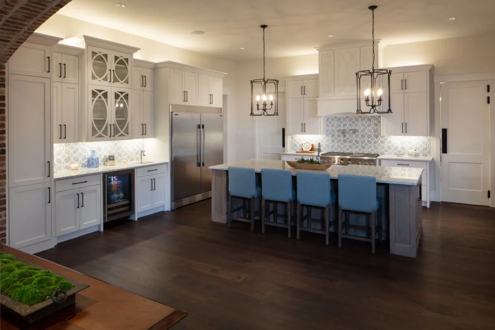 Modern Farm Style - Texas Star Award Finalist by Mike Blake Custom Homes - Photo 8