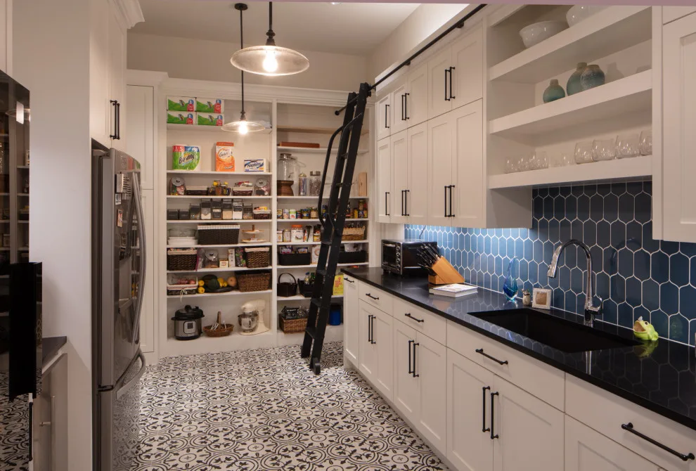 Modern Farm Style - Texas Star Award Finalist by Mike Blake Custom Homes - Photo 21