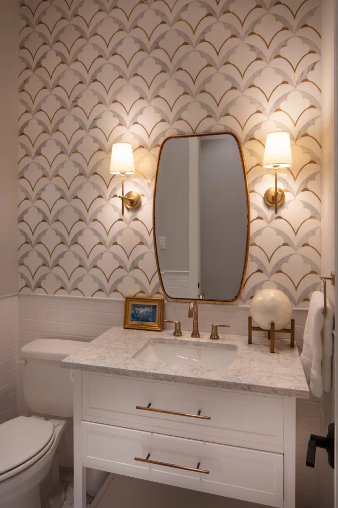 Modern Farm Style - Texas Star Award Finalist by Mike Blake Custom Homes - Photo 17