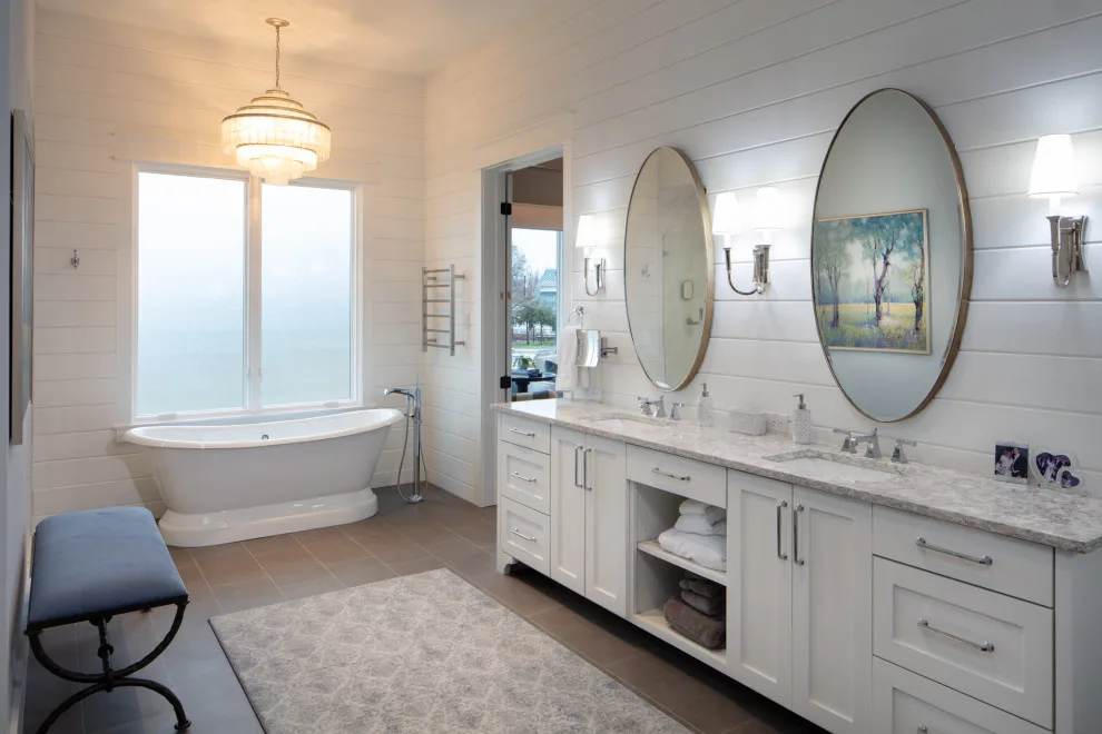 Modern Farm Style - Texas Star Award Finalist by Mike Blake Custom Homes - Photo 5