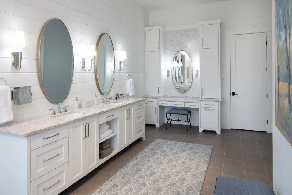 Modern Farm Style - Texas Star Award Finalist by Mike Blake Custom Homes - Photo 7