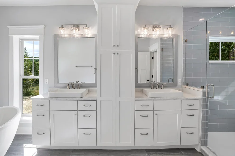 Contemporary Farmhouse | Pacific, MO by Stockell Custom Homes & Construction - Photo 4