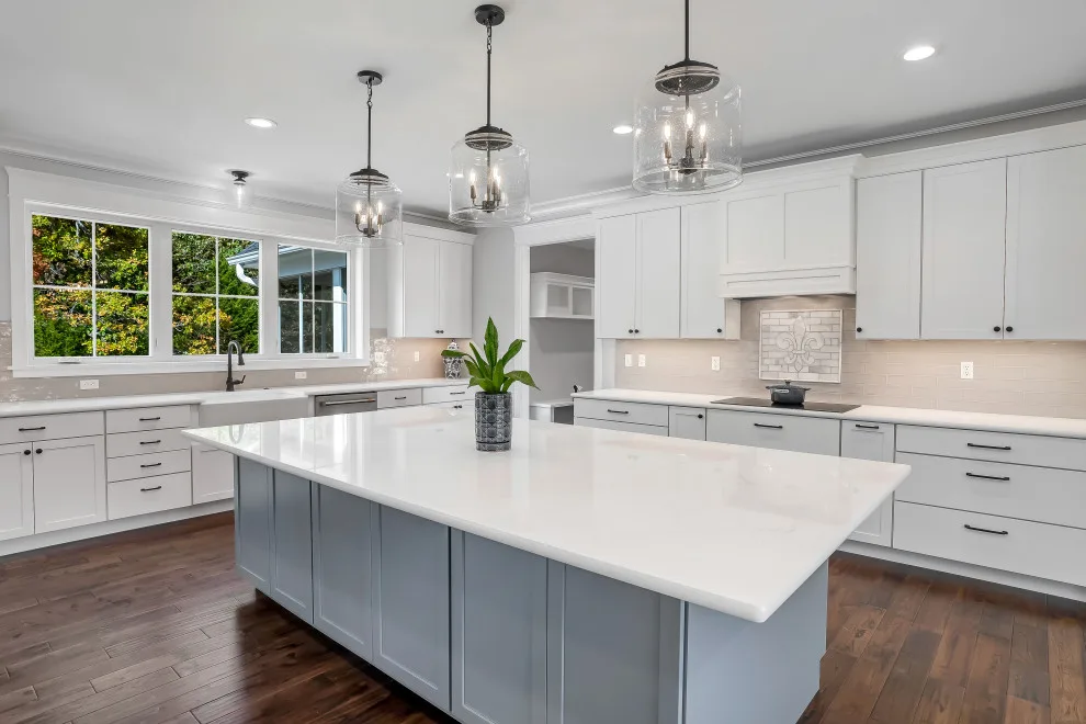 Contemporary Farmhouse | Pacific, MO by Stockell Custom Homes & Construction - Photo 11