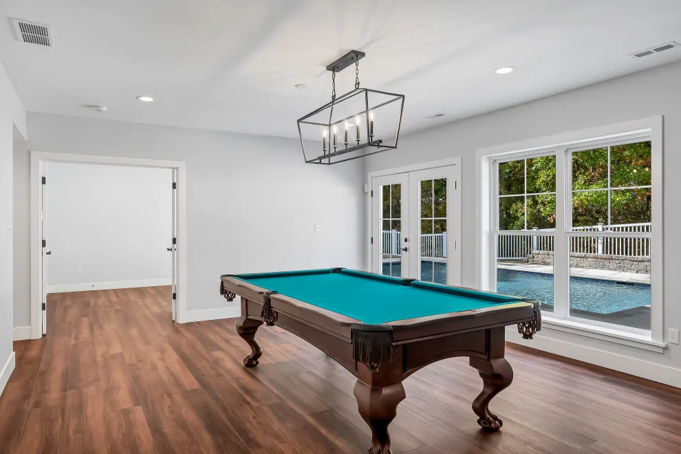 Contemporary Farmhouse | Pacific, MO by Stockell Custom Homes & Construction - Photo 2
