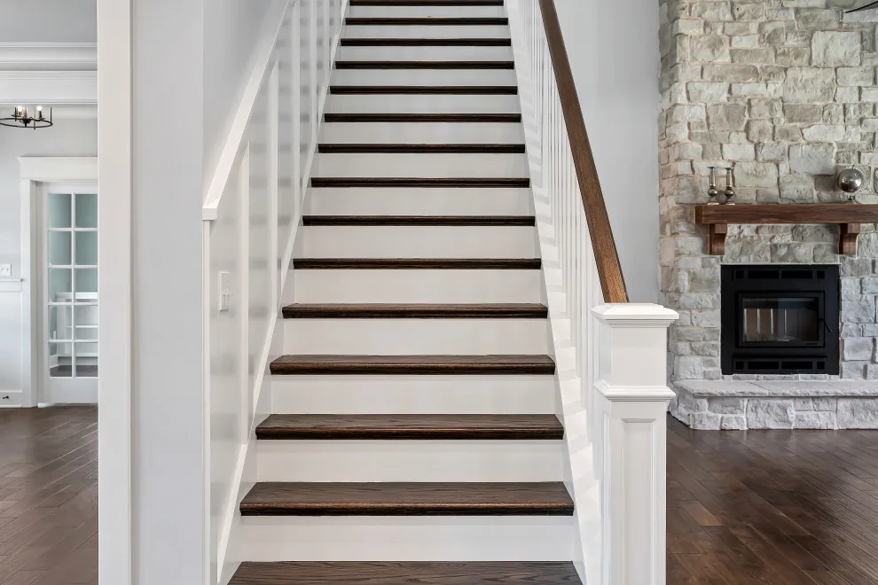 Contemporary Farmhouse | Pacific, MO by Stockell Custom Homes & Construction - Photo 6