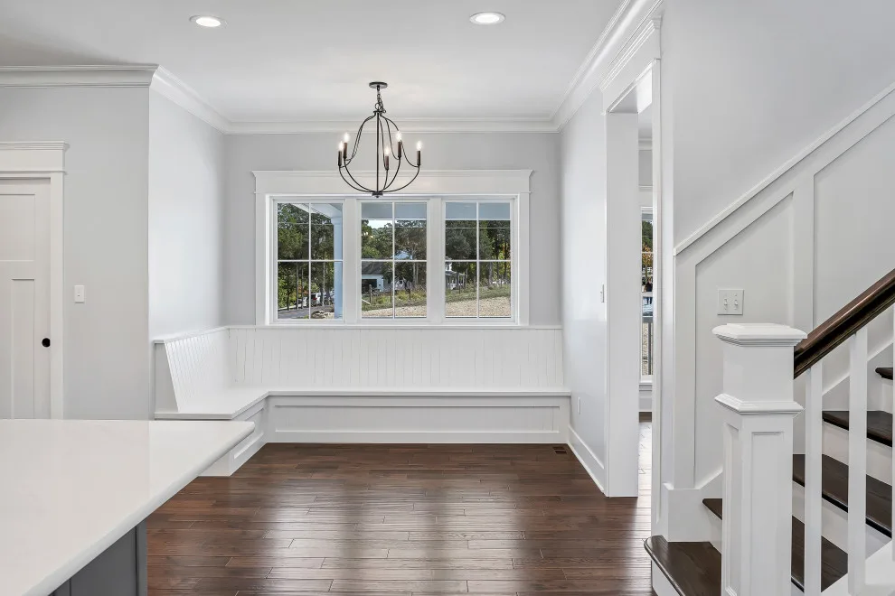 Contemporary Farmhouse | Pacific, MO by Stockell Custom Homes & Construction - Photo 5