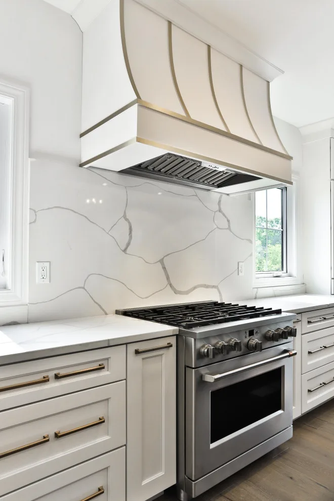 Contemporary Farmhouse Designed with Chic Coastal Elements by Hibbs Luxury Homes - St Louis, MO - Photo 35
