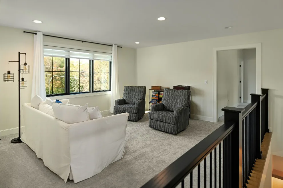 Contemporary Farmhouse Bespoke by Homoly Design + Build - Photo 10