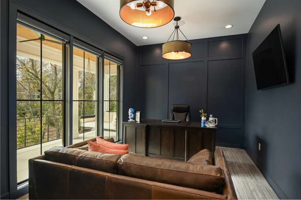 Contemporary Farmhouse Bespoke by Homoly Design + Build - Photo 32