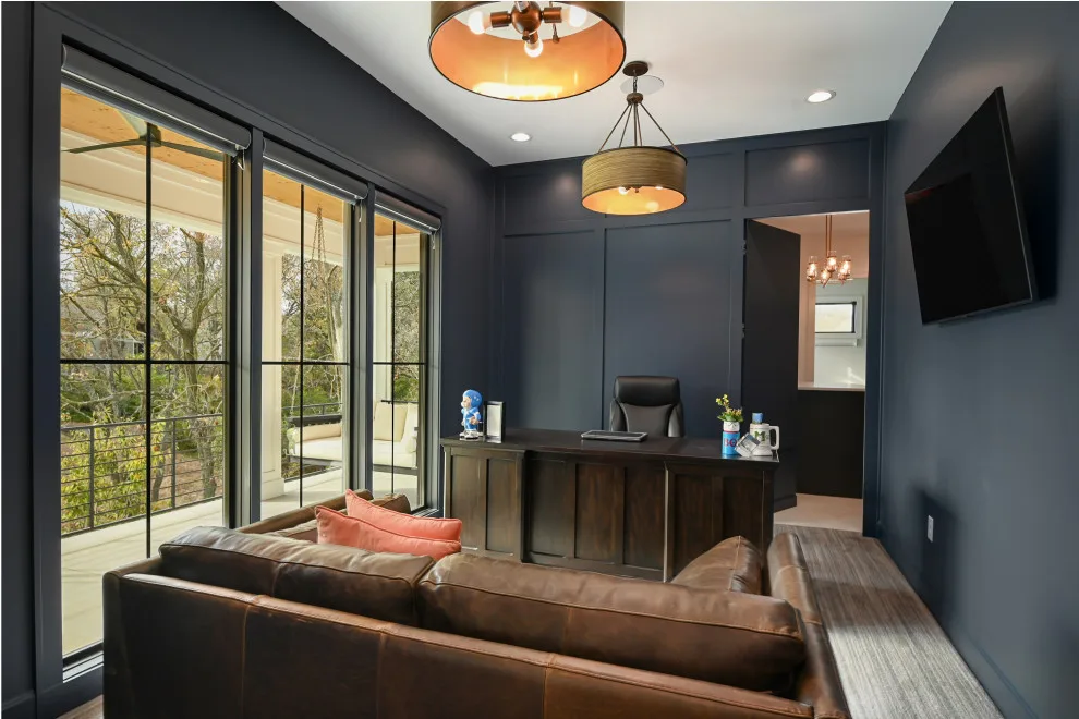 Contemporary Farmhouse Bespoke by Homoly Design + Build - Photo 7