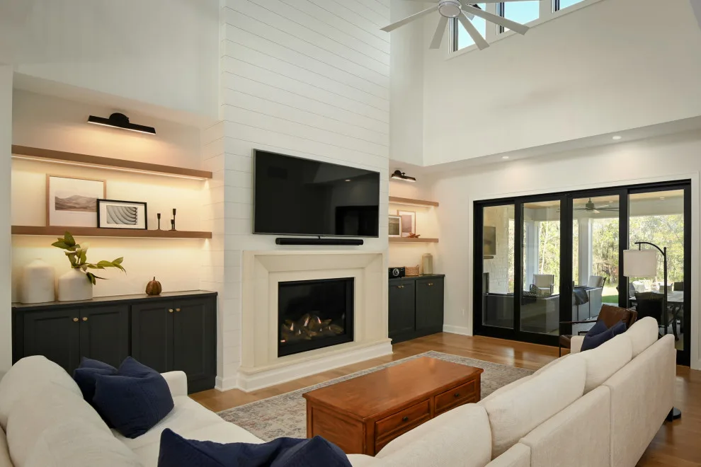 Contemporary Farmhouse Bespoke by Homoly Design + Build - Photo 20