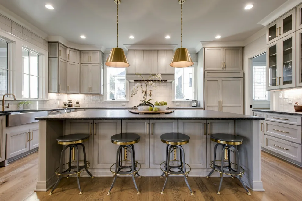 Franklin Contemporary Farmhouse by Southern Hills Construction - Photo 2