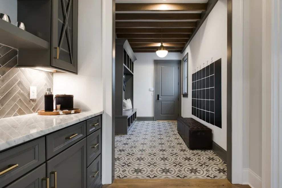 Franklin Contemporary Farmhouse by Southern Hills Construction - Photo 3