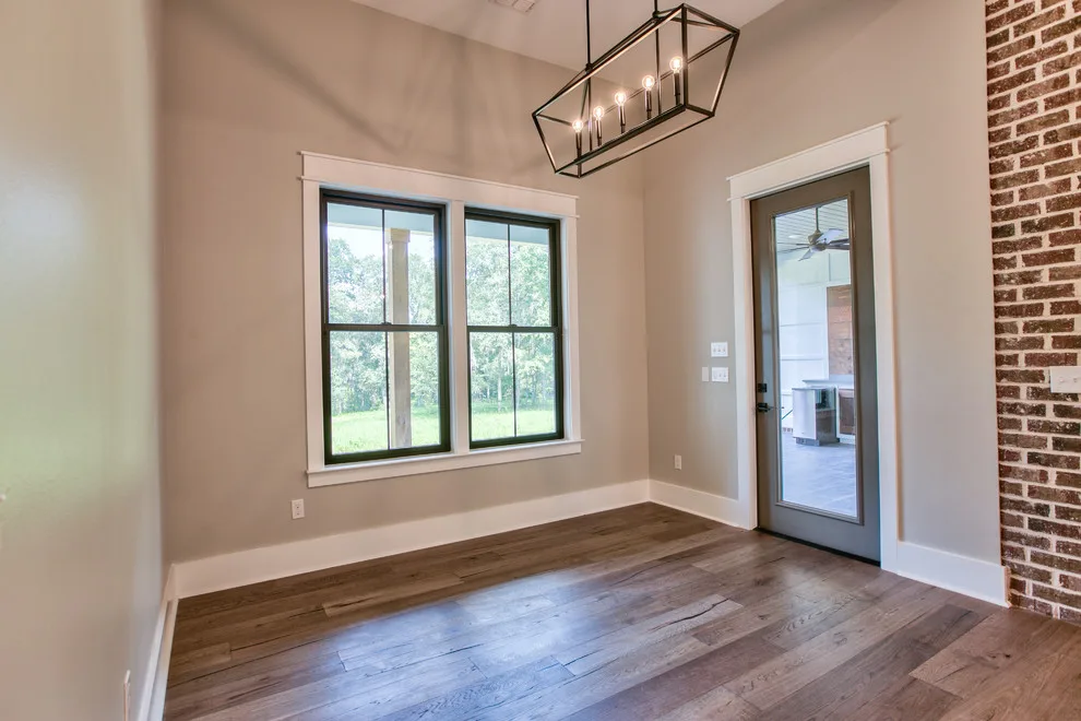 Contemporary Country Home by Boykin Builders - Photo 18