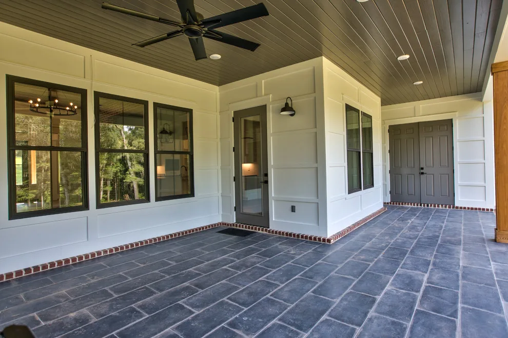 Contemporary Country Home by Boykin Builders - Photo 6