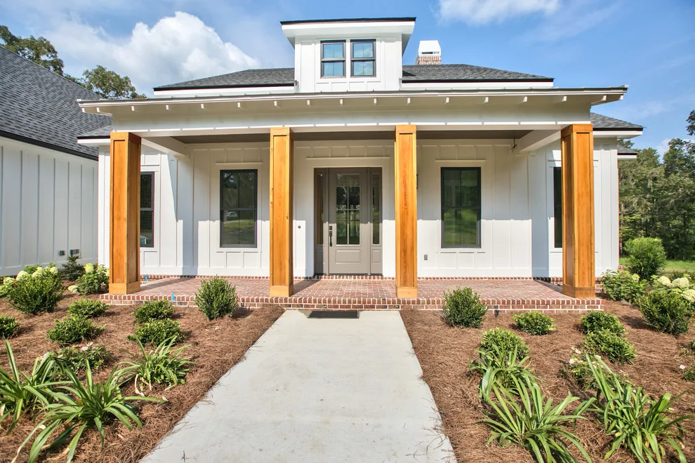 Contemporary Country Home by Boykin Builders - Photo 21