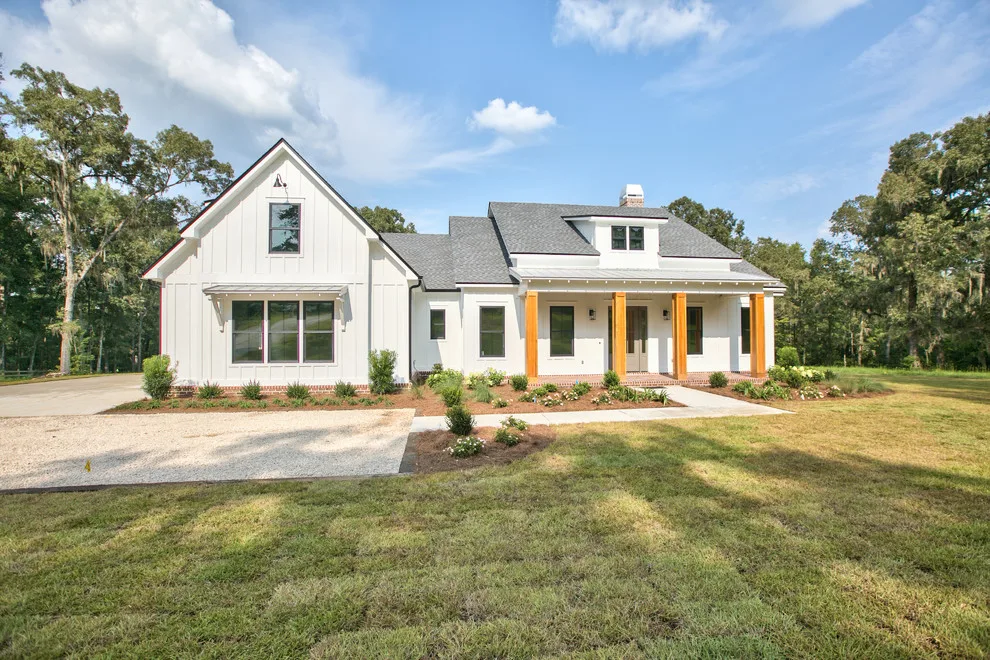 Contemporary Country Home by Boykin Builders - Photo 10