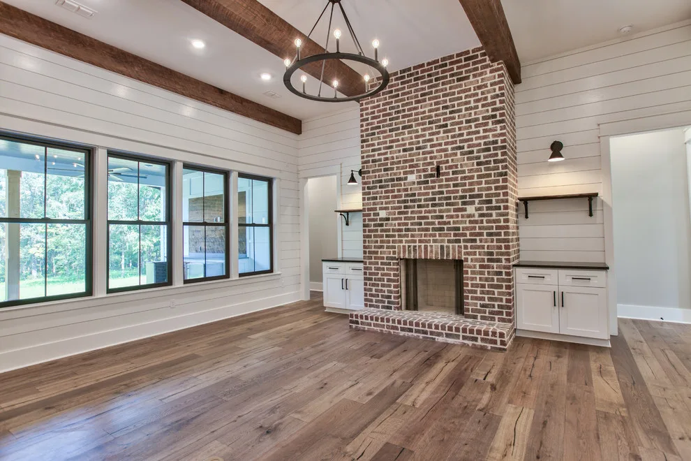 Contemporary Country Home by Boykin Builders - Photo 29