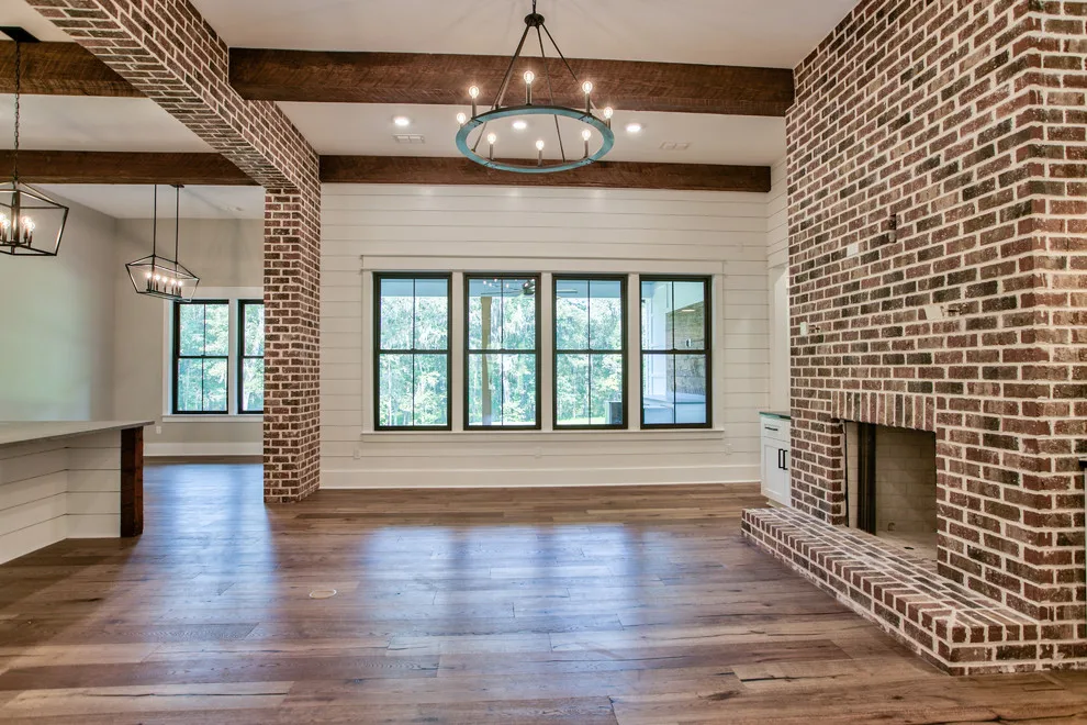 Contemporary Country Home by Boykin Builders - Photo 11