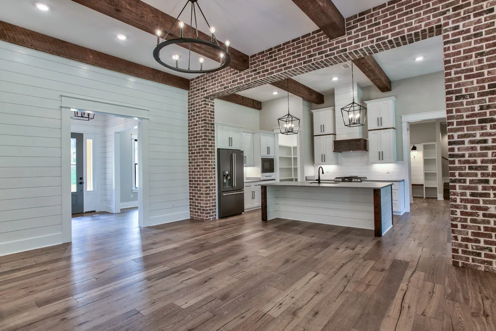 Contemporary Country Home by Boykin Builders - Photo 20