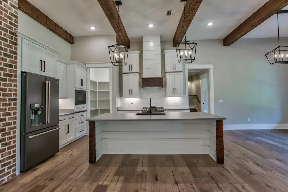 Contemporary Country Home by Boykin Builders - Photo 22