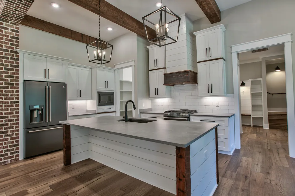 Contemporary Country Home by Boykin Builders - Photo 12