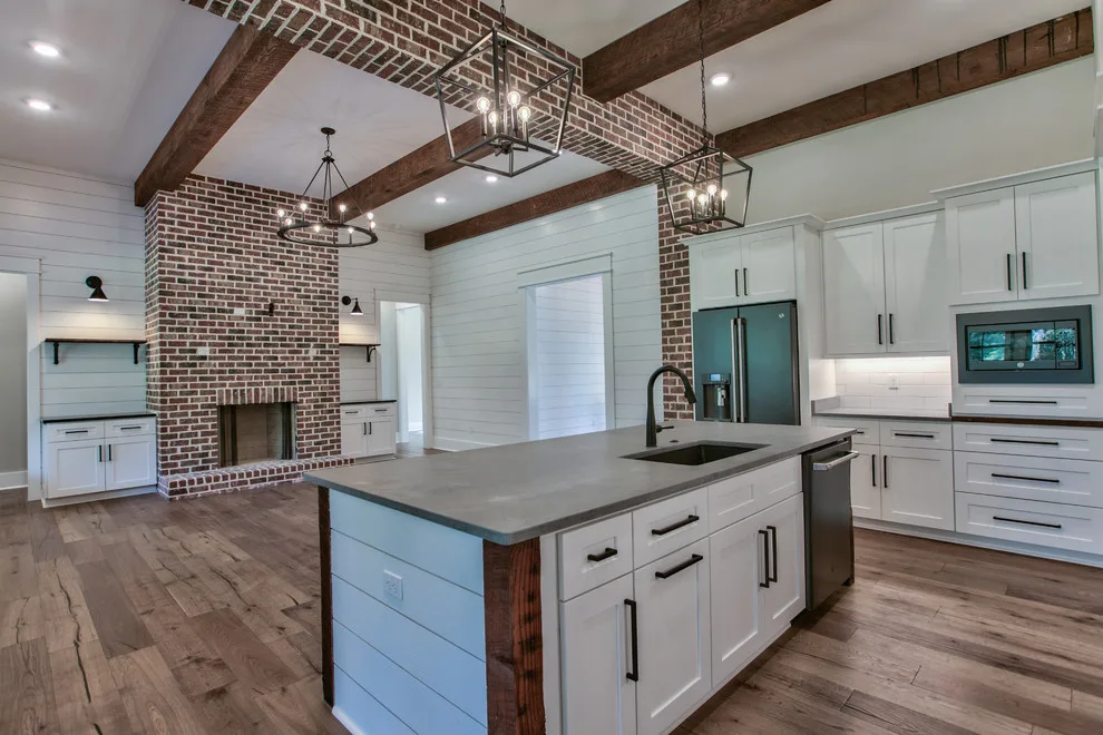 Contemporary Country Home by Boykin Builders - Photo 23