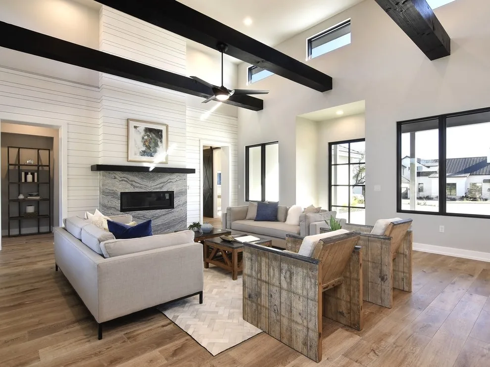 Contemporary Farmhouse by Eppright Homes, LLC - Photo 14